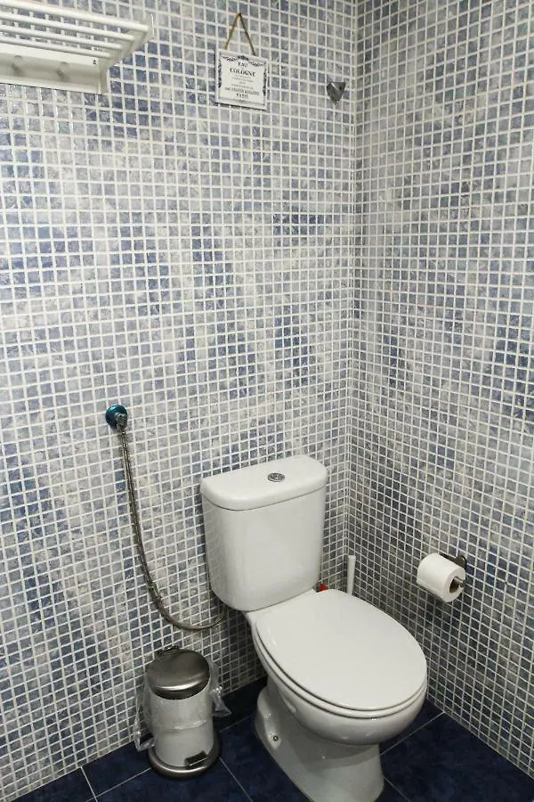 Cozy And Spacious Apartment In Graca, Lissabon Portugal