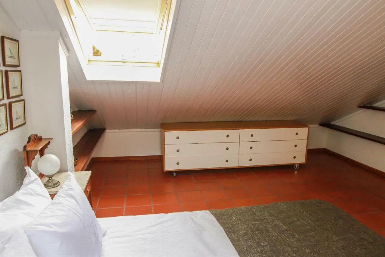 Cozy And Spacious Apartment In Graca, Lissabon