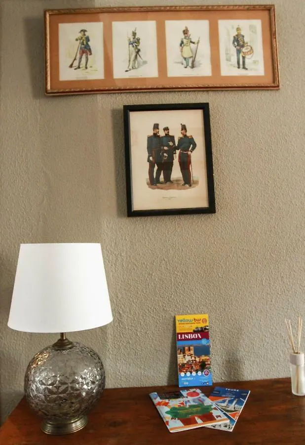 Cozy And Spacious Apartment In Graca, Lissabon
