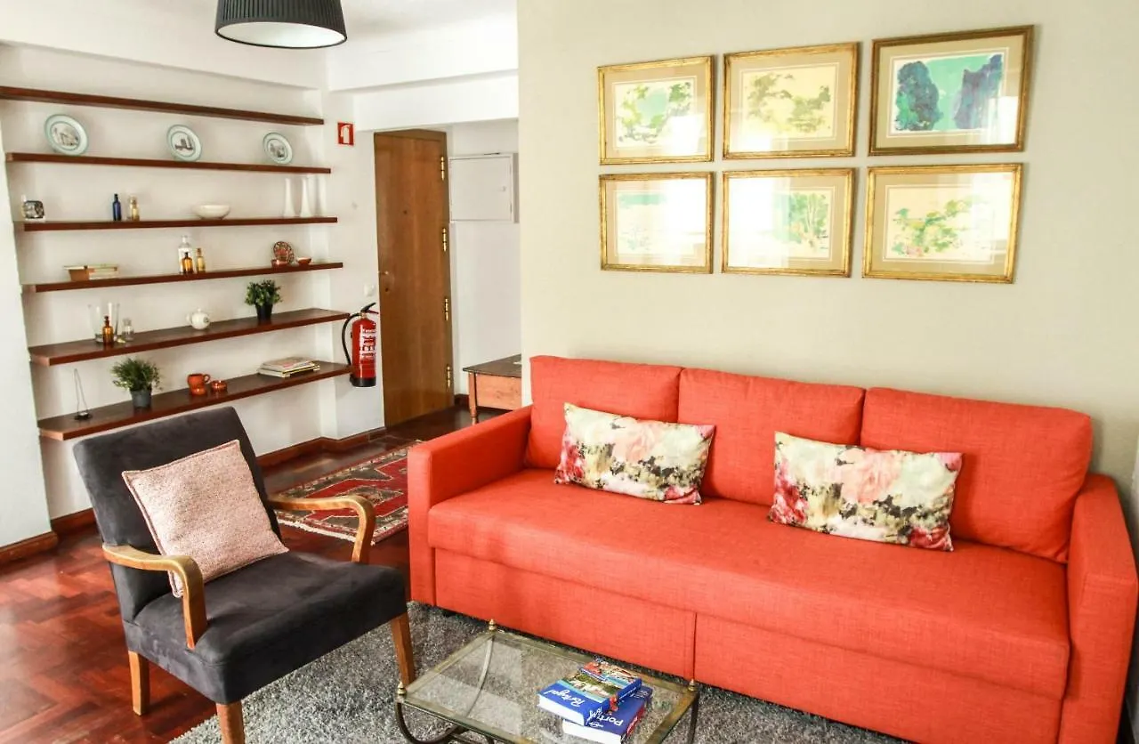 Cozy And Spacious Apartment In Graca, Lissabon