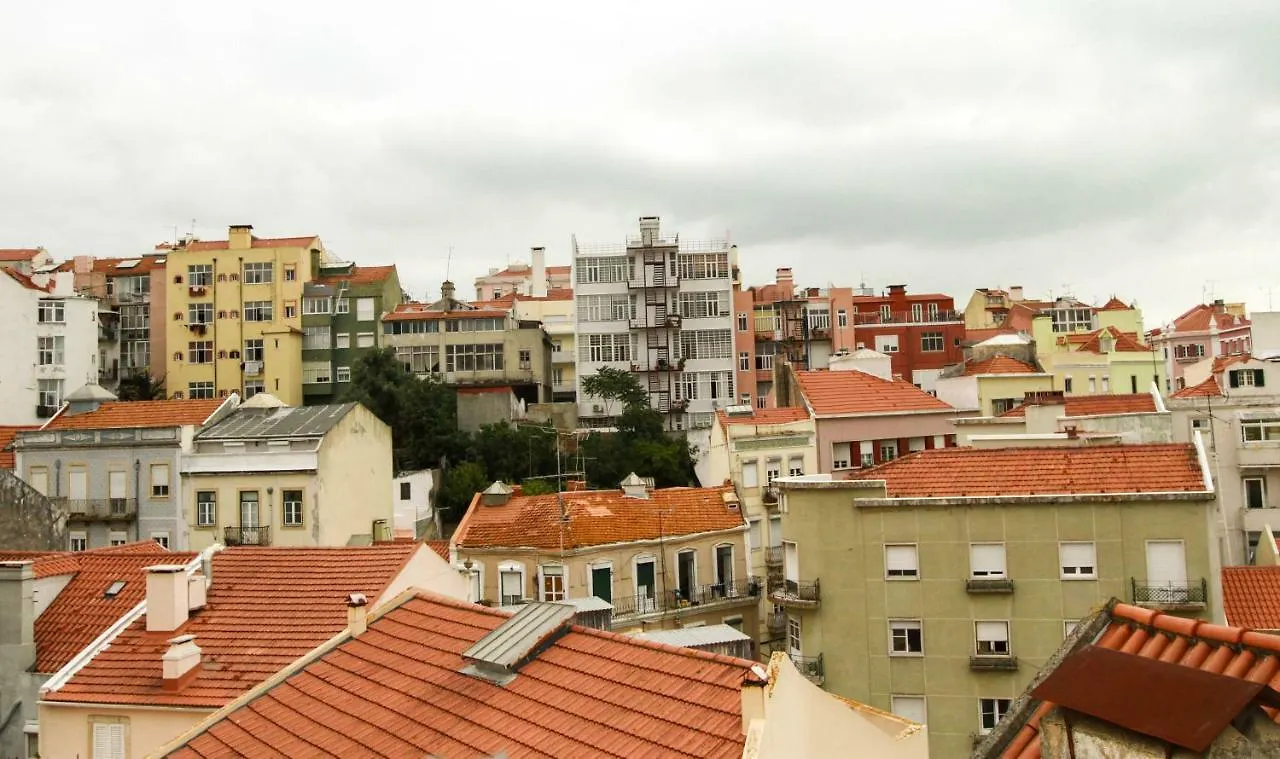 Cozy And Spacious Apartment In Graca, Lissabon